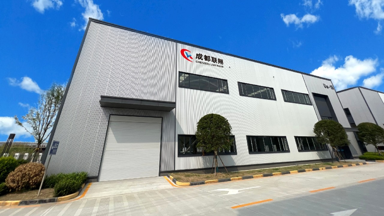 중국 Chengdu Lian Xiang New Material CO.,LTD.