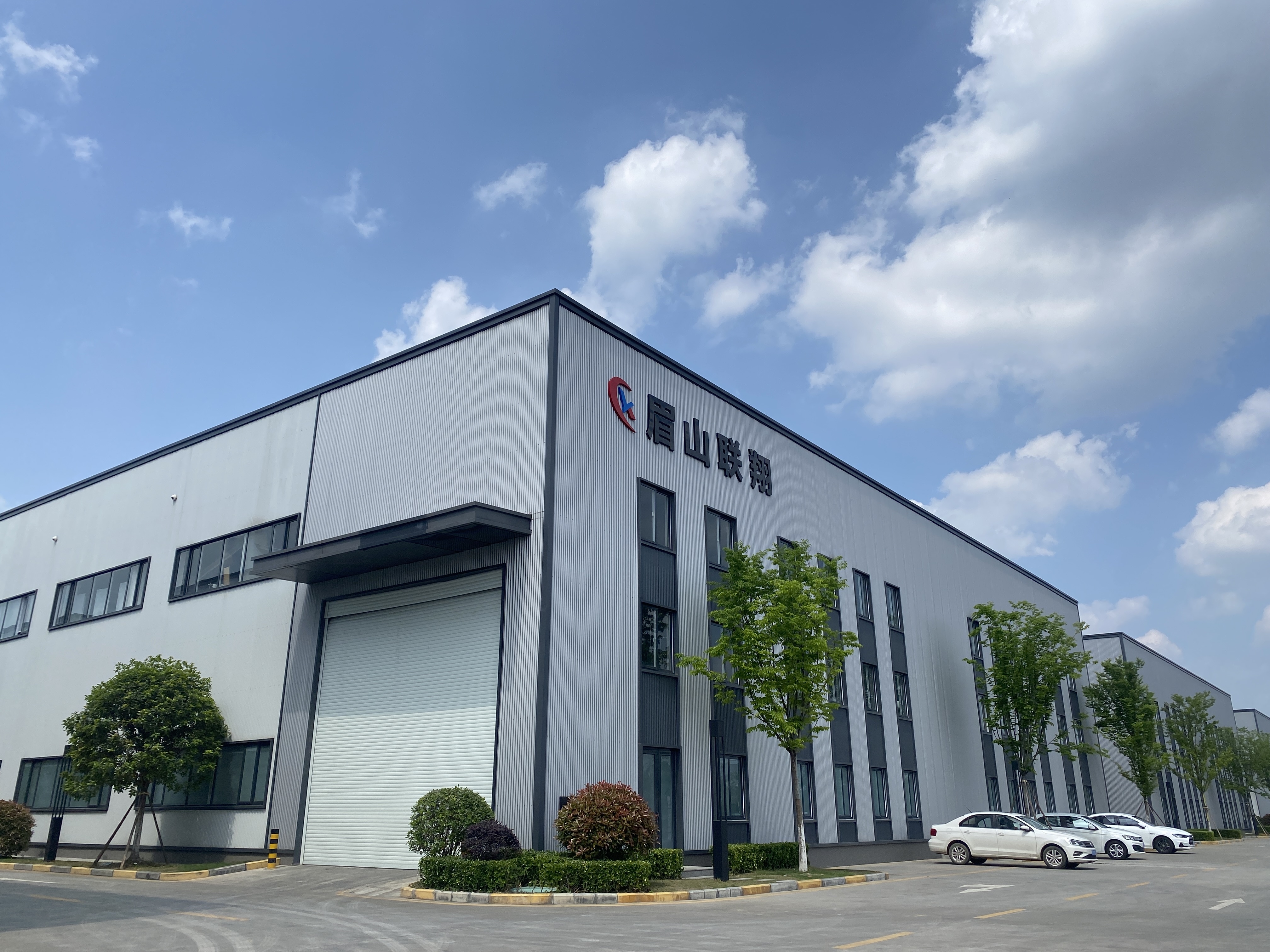 중국 Chengdu Lian Xiang New Material CO.,LTD.