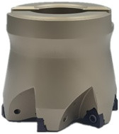 커터 페이스 밀 멋진 소결을 분쇄하는 ISO9001 R217.96 스퀘어 숄더