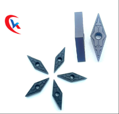 ISO9001 마모 방지 텅스텐 카바이드는 CNC 스크랩 카바이드 삽입재를 삽입합니다