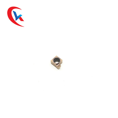홈을 파는 신청을 위한 7GR 탄화물 홈을 파는 삽입 1.0-2.0mm