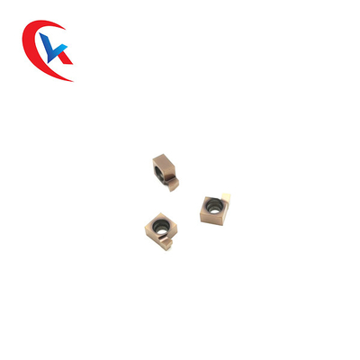 홈을 파는 신청을 위한 7GR 탄화물 홈을 파는 삽입 1.0-2.0mm