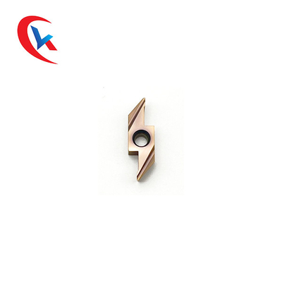 ABW23R5005/ABW23R5015/ABW23R5020 카바이드 그루브형성은 0.05-0.2 Mm 홈폭을 삽입합니다
