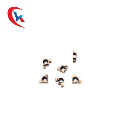 카바이드 가공 소재 GER200-100AR 카바이드 삽입 홈