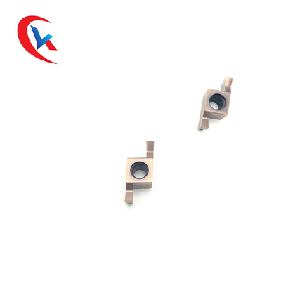 GER200-100DR 카바이드 삽입 홈을 위한 아크 그루브형성 모서리 CNC 기계