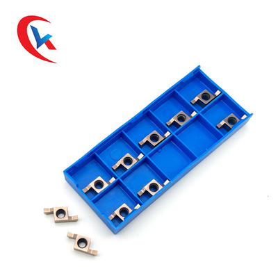 GER200-100DR 카바이드 삽입 홈을 위한 아크 그루브형성 모서리 CNC 기계