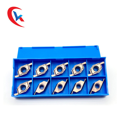 CNC 블레이드 VB1604R-150 텅스텐 카바이드는 slotting 툴 카바이드 삽입 홈을 삽입합니다