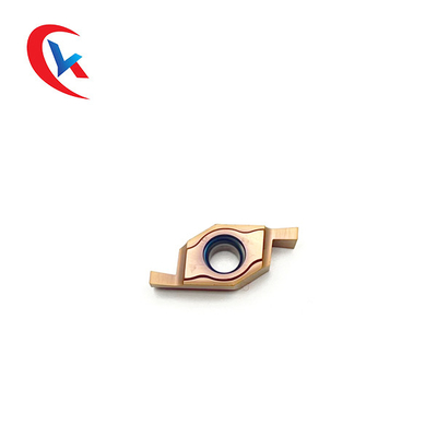 CNC 블레이드 VB1604R-150 텅스텐 카바이드는 slotting 툴 카바이드 삽입 홈을 삽입합니다