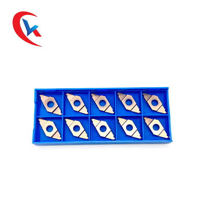 TKF12RL200-S16 폭 0.5-2.0mm PVD 코팅은 원삭선반 슬롯을 위해 삽입합니다