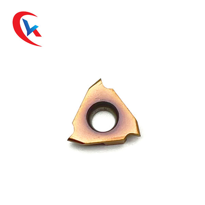 TGF32R200-R0.75는 삽입물에 홈을 파는 왼손 칼 카바이드를 코팅하는 모서리 PVD를 줄이는 슬롯 폭 3을 특화했습니다