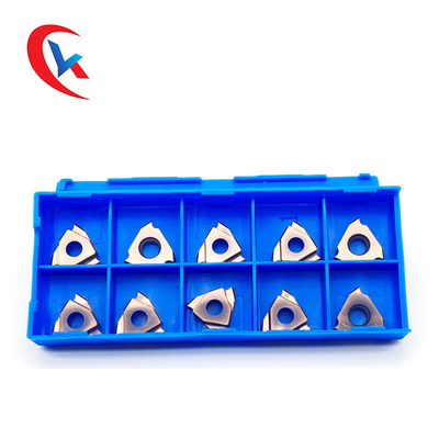 TGF32R200-R0.75는 삽입물에 홈을 파는 왼손 칼 카바이드를 코팅하는 모서리 PVD를 줄이는 슬롯 폭 3을 특화했습니다