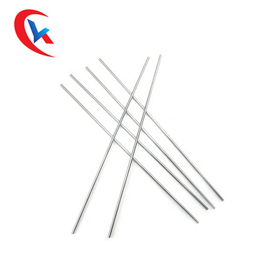 거친 텅스텐 카바이드 로드 배 지름 2.2 - 42.2MM 단단한 둥근 봉