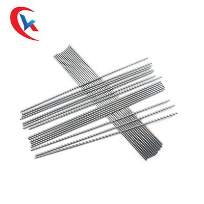 거친 텅스텐 카바이드 로드 배 지름 2.2 - 42.2MM 단단한 둥근 봉