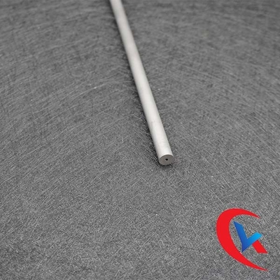 조잡한 검은 텅스텐 카바이드 둥근 봉 배 지름 2.2 - 32.2MM