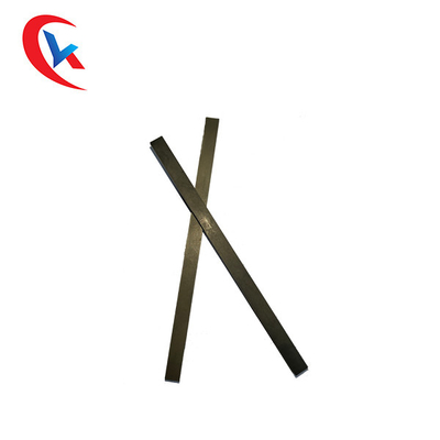 고체 목재를 위한 오래가는 직사각형 텅스텐 카바이드 스트립 공백