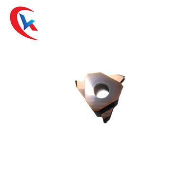 도구 GBA43L200-R100 카바이드 삽입 홈을 배열하는 블레이드 얕은 용기부