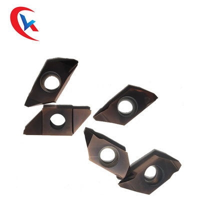 도구 텅스텐 카바이드 삽입을 단절시키는 TBPA60FR00 OEM 슬롯 밀링 툴 스테인레스 금속 슬롯