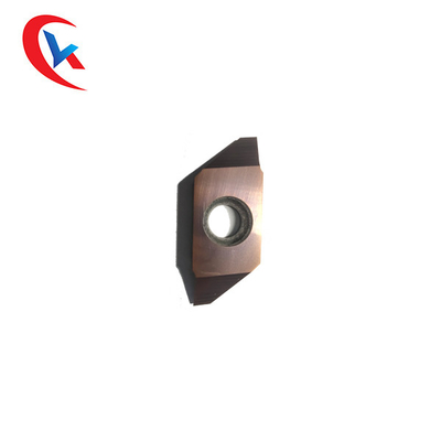 수직적으로 탑재된 나선부 블레이드 TTP55FR-8B 워킹 블레이드 slotting 툴 카바이드 삽입 홈