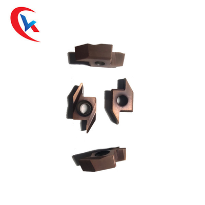 더 하트 MachineABS15R4005/ABS15R4015/ABS15R4020 카바이드 삽입 홈 뒤에 도구를 쓰세요