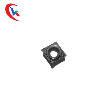 도구 CCGT060204 AK 카바이드 삽입 홈을 단절시키는 CNC 터닝 공구 슬로팅 기계