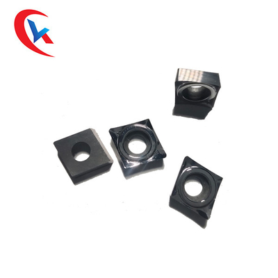 도구 CCGT060204 AK 카바이드 삽입 홈을 단절시키는 CNC 터닝 공구 슬로팅 기계