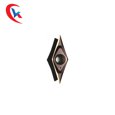 마모 저항자 CNC 텅스텐 카바이드 전환은 VCGT110302ML 카바이드 삽입 홈을 삽입합니다