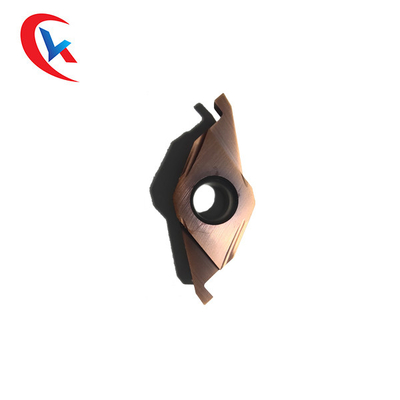 CNC 블레이드 VB1604R-150 텅스텐 카바이드는 slotting 툴 카바이드 삽입 홈을 삽입합니다