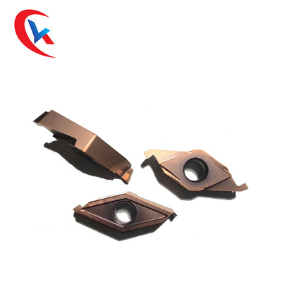 CNC 블레이드 VB1604R-150 텅스텐 카바이드는 slotting 툴 카바이드 삽입 홈을 삽입합니다