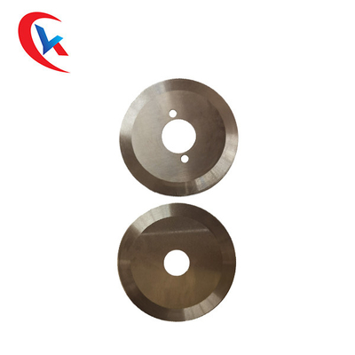 Coil Cutting Circular Slitter Blade For Shearing Machine Circular Slitter Blades
