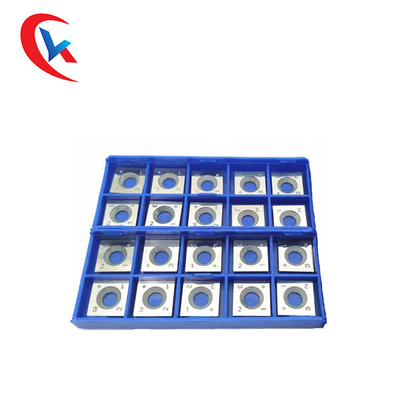케케묵은 나무 대패 카바이드는 분사해서 15*15*2.5mm 14*14*2mm을 삽입합니다