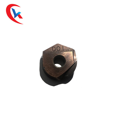 ZPFG 시리즈 반원 정밀 밀링 블레이드 CNC 커터 텅스텐 탄화물 도구