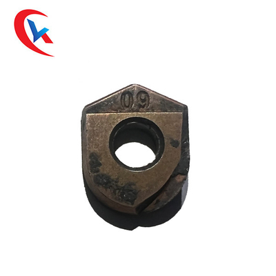 ZPFG 시리즈 반원 정밀 밀링 블레이드 CNC 커터 텅스텐 탄화물 도구
