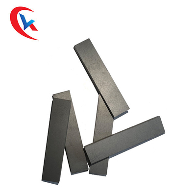 3*60*12MM 높은 견고성, 좋은 용접성, 높은 마모 방지 텅스텐 카바이드 스트립