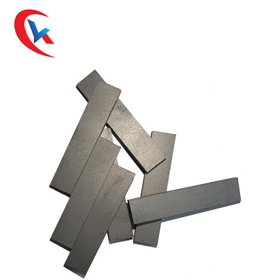 3*60*12MM 높은 견고성, 좋은 용접성, 높은 마모 방지 텅스텐 카바이드 스트립