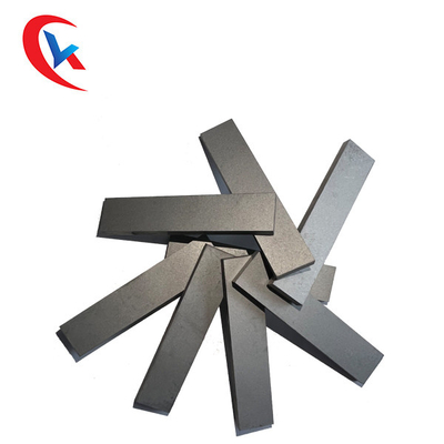 3*60*12MM 높은 견고성, 좋은 용접성, 높은 마모 방지 텅스텐 카바이드 스트립