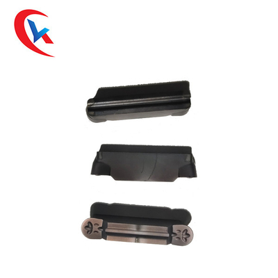 삽입물에 홈을 파는 CNC 카바이드 삽입재 MRMN 시리즈 92 HRA PVC CVD 코팅 카바이드에 홈을 파기