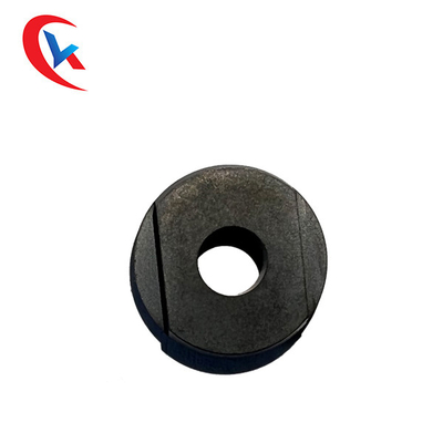 ISO9001 ANSI 텅스텐 카바이드 커터 블레이드 마모방지 높은 견고 기계가공은 텅스텐 초경공구를 삽입합니다
