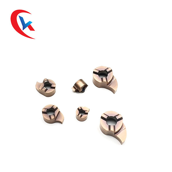 CNC 기계용 카바이드 그루빙 인서트용 MB05/07/09/11 Comma Parting Tool 시리즈 HRA 91.8