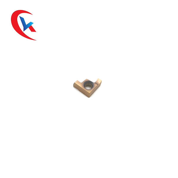 GER-B 1 커팅 에지 카바이드 그루빙 인서트 그루브 폭 1.0-4.0 Mm