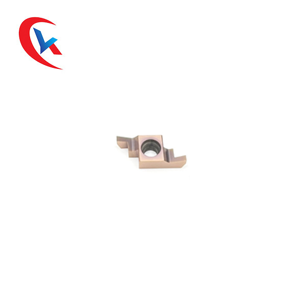 GER-E 슬롯 폭 1.0-4.5mm 커팅 엣지 팩당 인서트 2개 카바이드 그루빙 인서트 10개