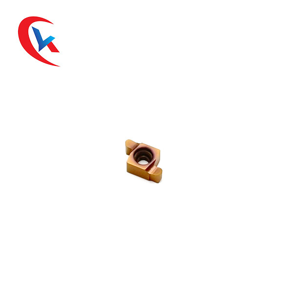 8GR-R PVD Coaing 팩당 10개의 인서트 CNC 기계와 호환 가능 카바이드 그루빙 인서트